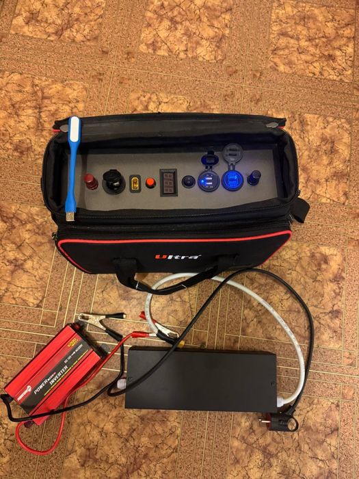 Зарядна станція -50%