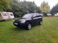 Hyundai Tucson OKAZJA ,bardzo dobry stan, bezwypadkowy, serwisowany,