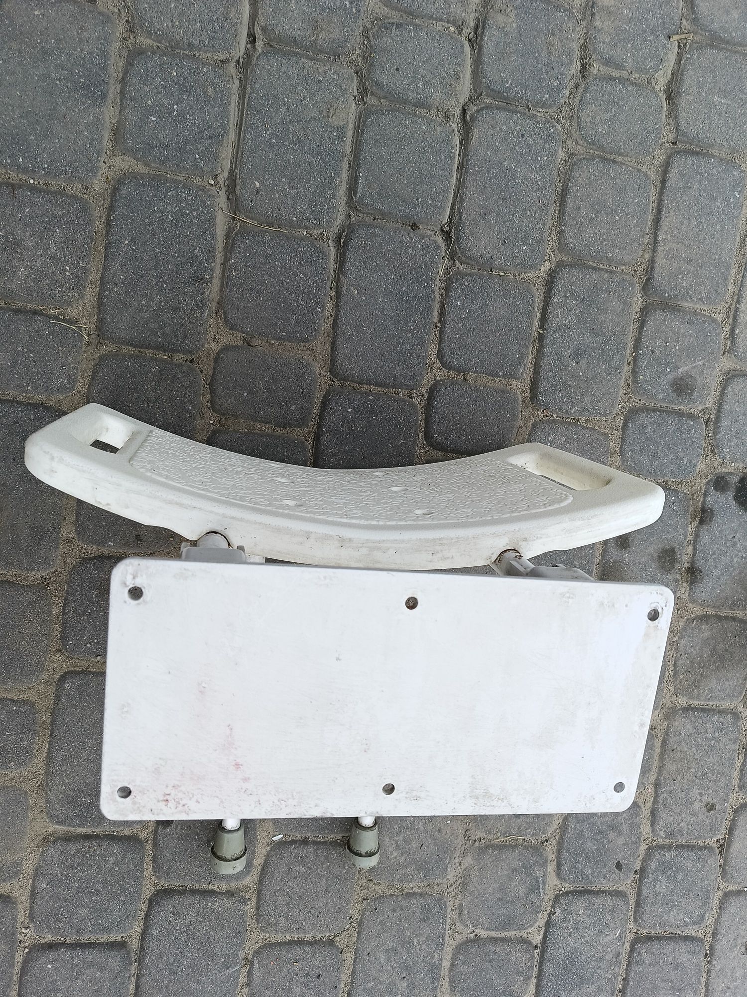 Taboret, krzesło składane