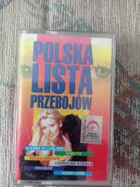 polska lista przebojów kaseta gold times rekord