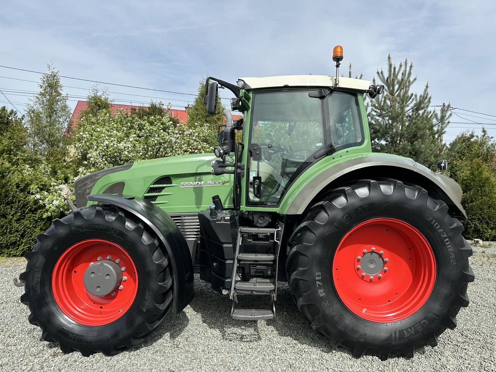 Fendt 927 SCR TMS | 2013 Rok | Serwis ASO / 933 / 930