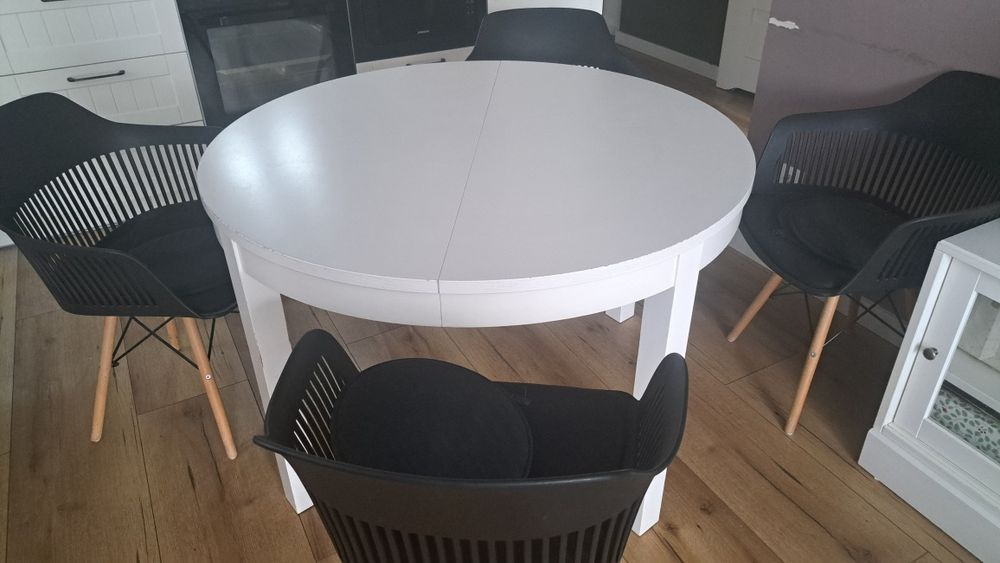 Rozkładany stół Ikea