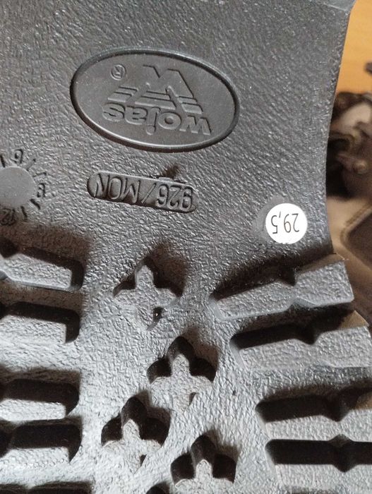 buty wojskowe Wojas 926mon rozmiar 29.5{46}
