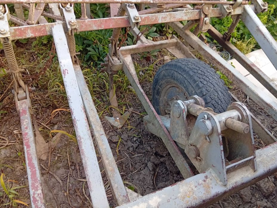 Культиватор КПС 4м