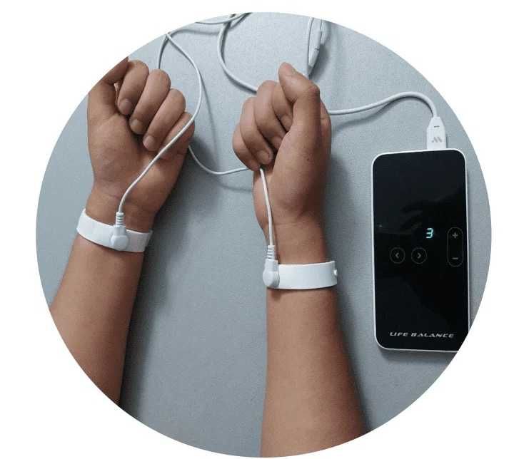 Пристрій біорезонансної терапії Life Balance Contact WebWellness