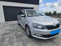 Skoda Fabia 1,4TDI (105KM),2017/2018;159000km,Salon RP