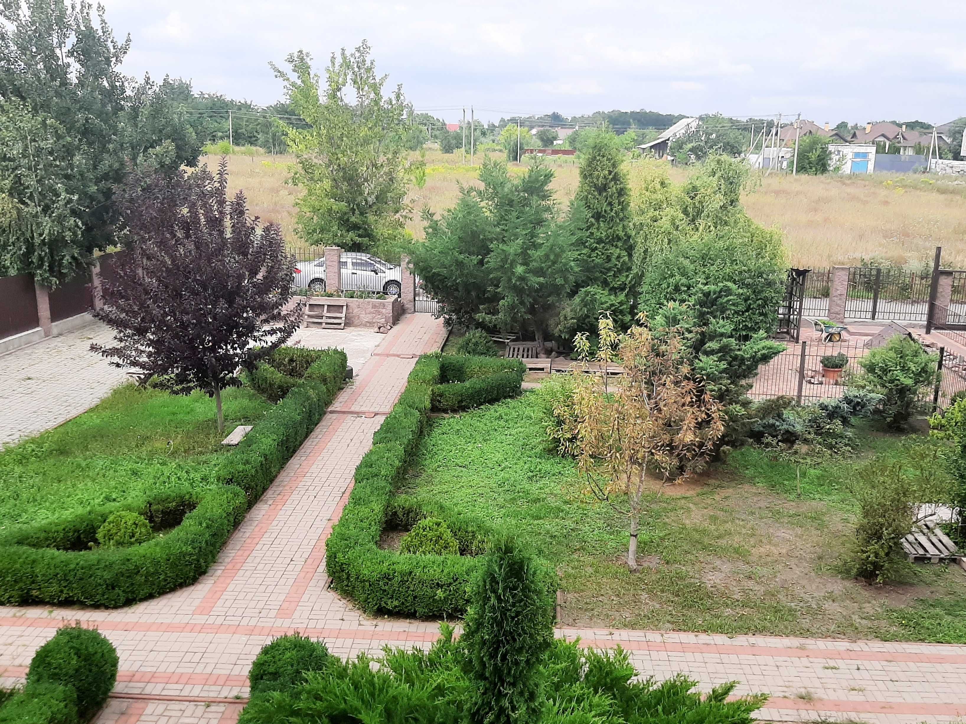 С Креничі термобудинок 360м2 без оздоблення БЕЗ КОМІСІЇ 12 соток