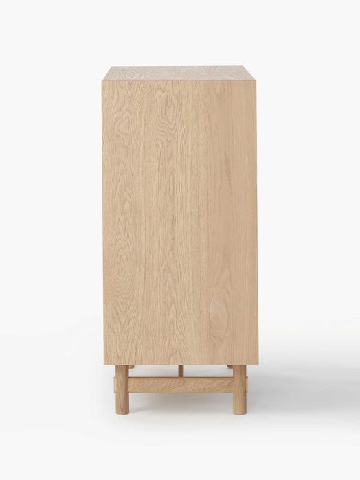 Komoda z drewna dębowego Diana (Westwing)