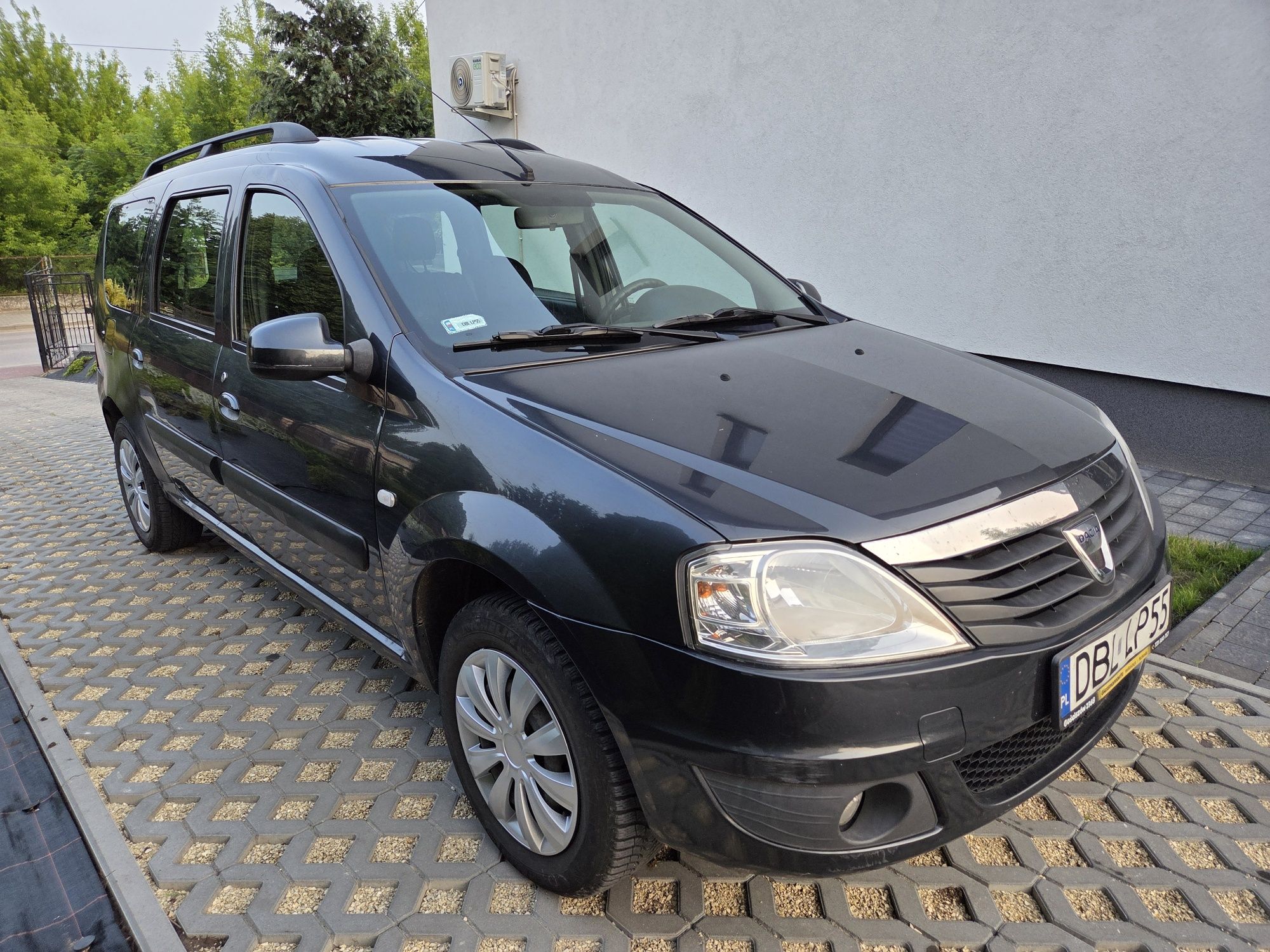 Dacia Logan 1.6 MPI benzyna 2011/12r KLIMATYZACJA