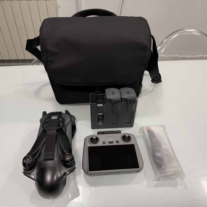 Drone DJI Mavic 4 pro Fly More Combo