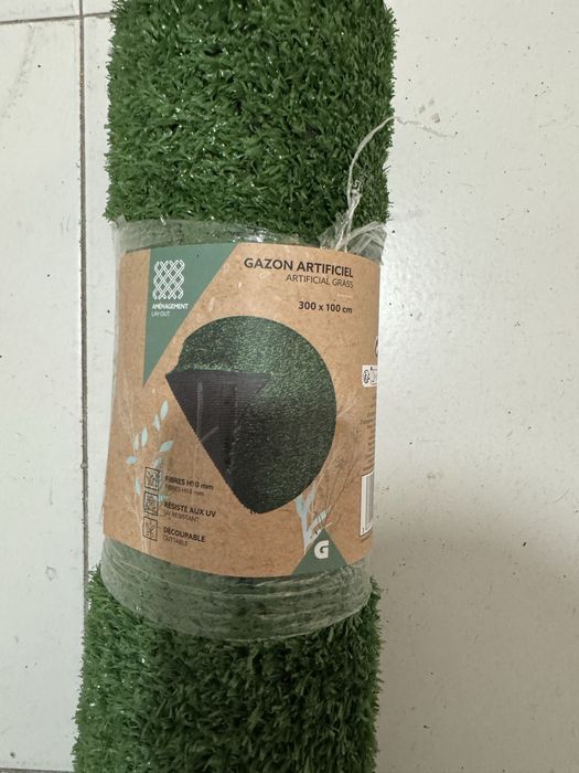 Relva artificial