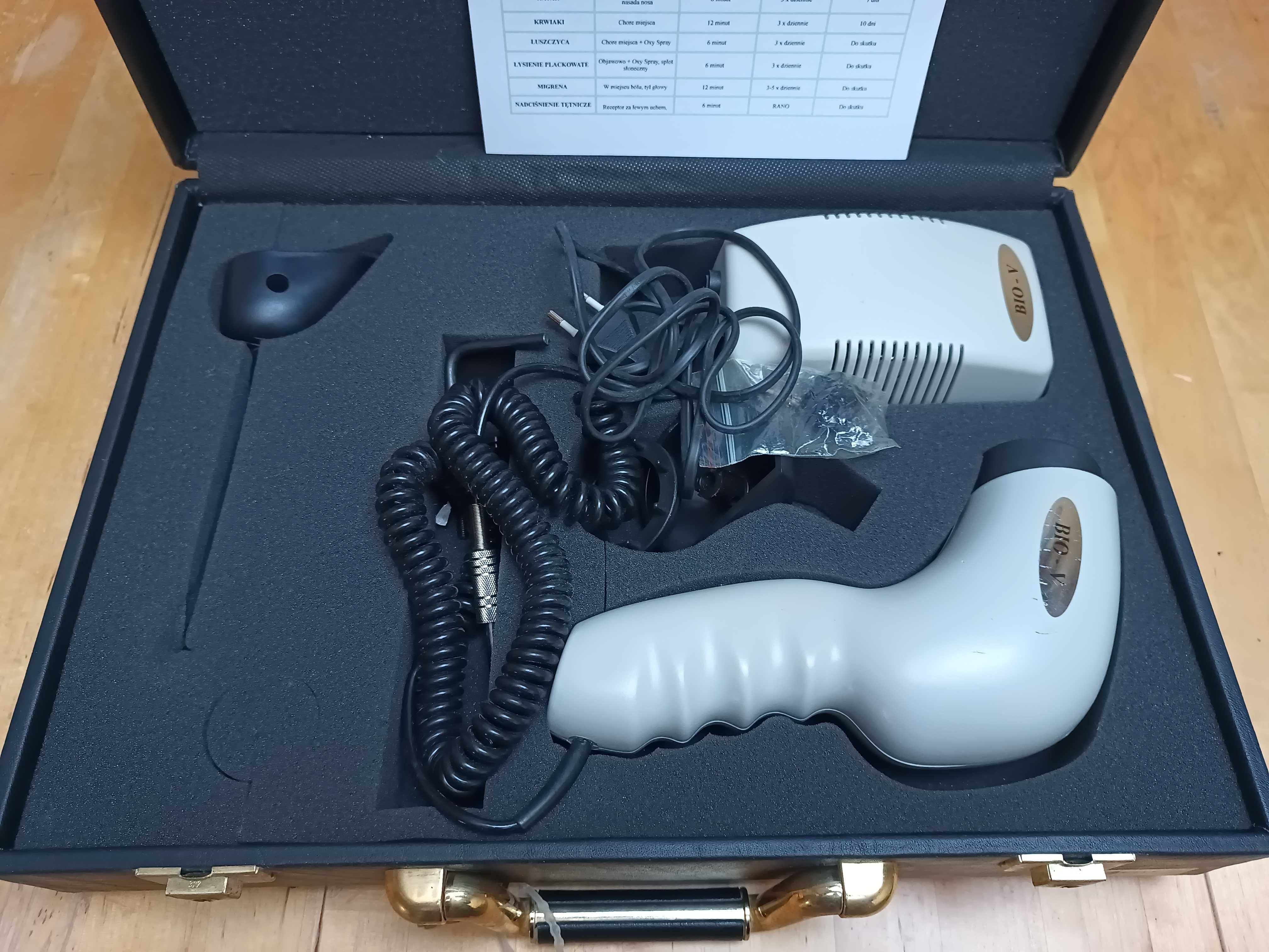 Lampa Medicolux BIO V IBC 3002 bioptron