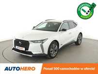 DS Automobiles DS 4 Automat full LED skóra navi klima auto kamery virtual cocpit
