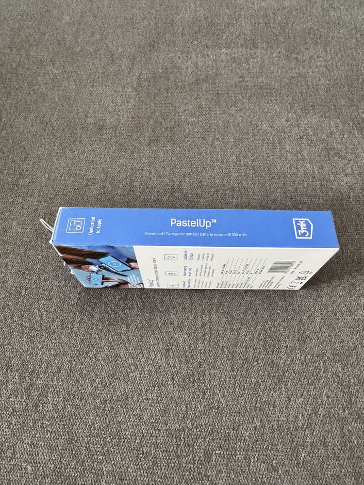 Powerbank 3mk PastelUp do MagSafe 10000mAh