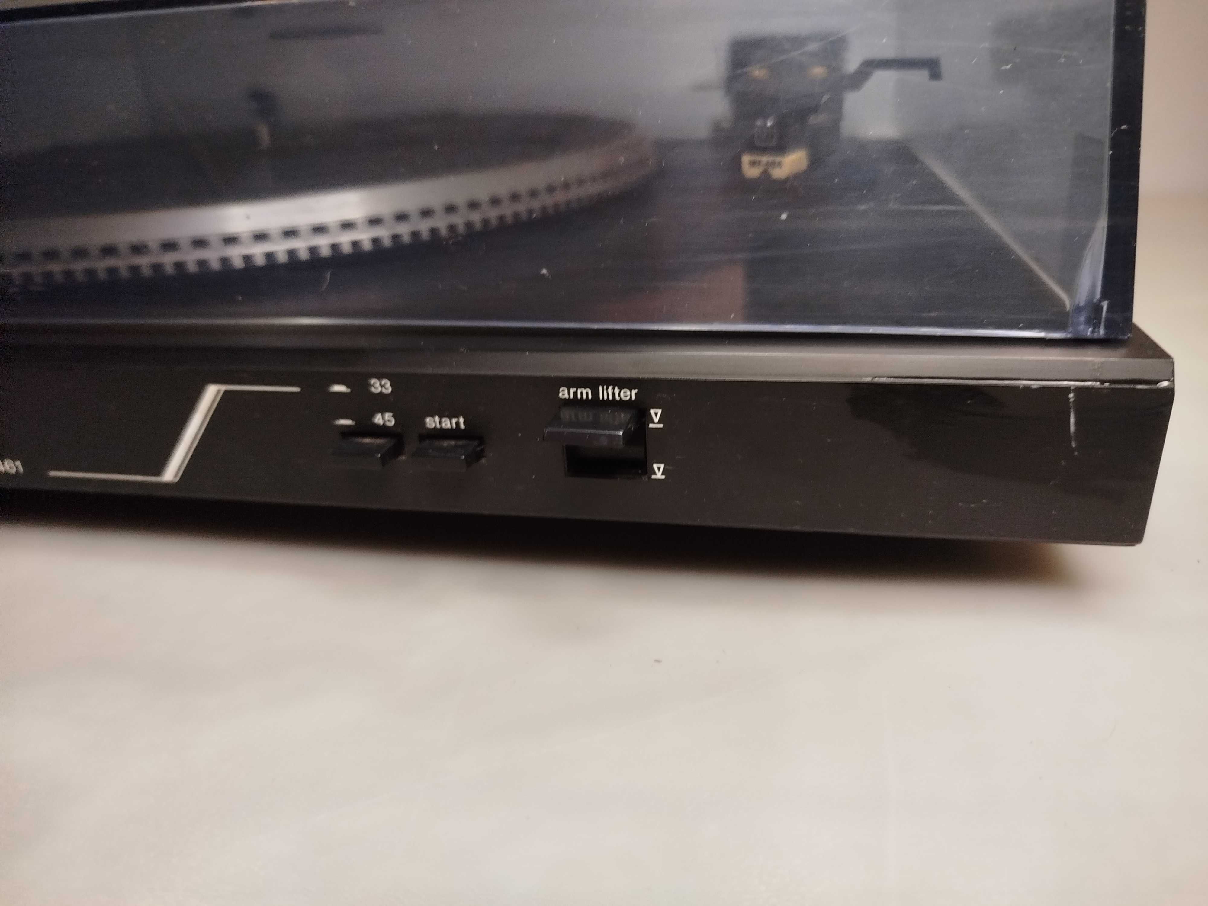 Gramofon Unitra Fonica GS 461