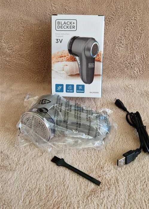 GOLARKA do ubrań, Black&Decker i Goetze&Jensen, Nowe !