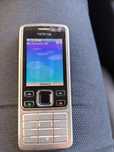 Nokia 6300 bez ładowarki i bez simlocka