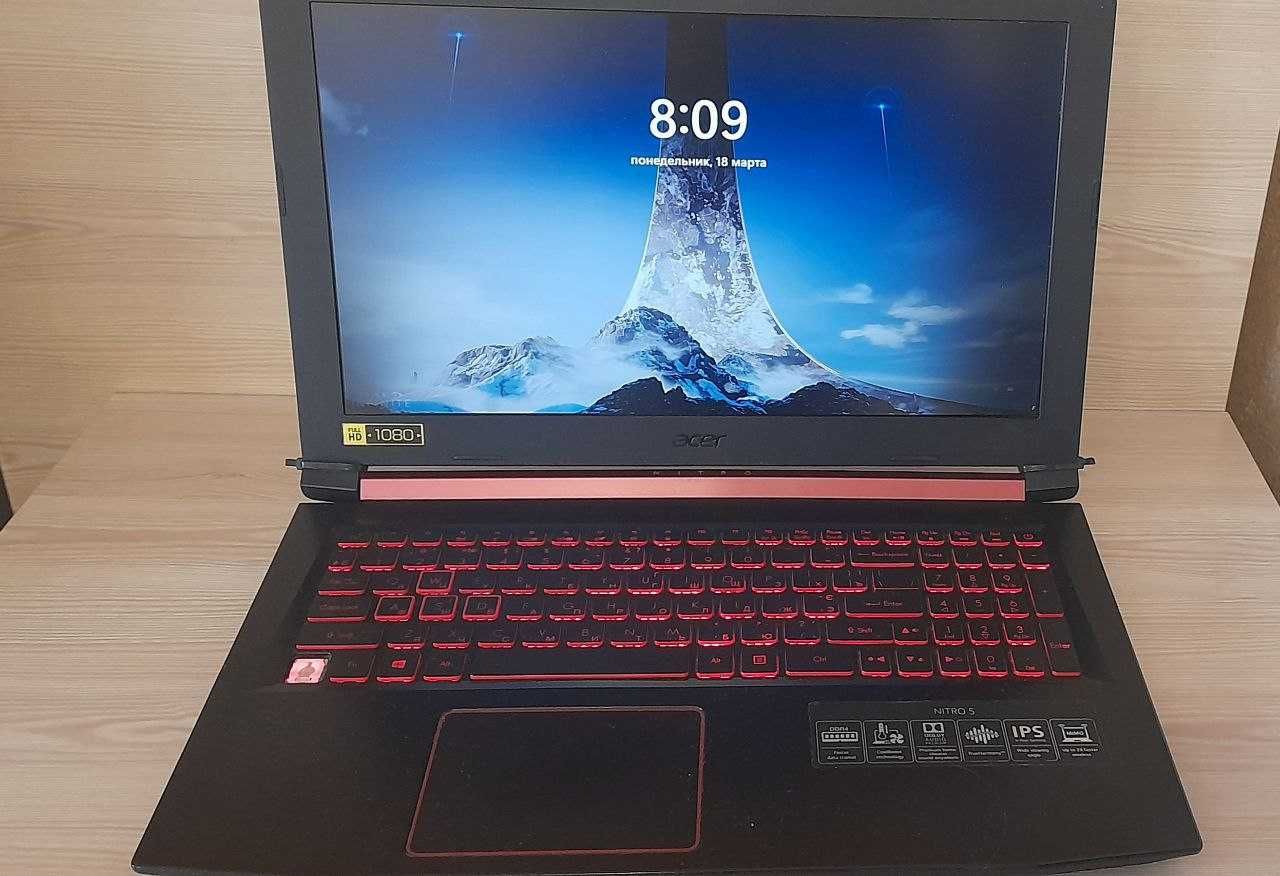 Ноутбук Acer Nitro 5