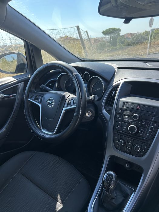 Opel astra 1.3 de 2013