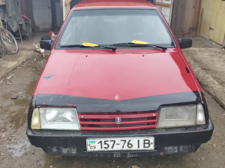 Продам ваз 2108 в хорошому стані
