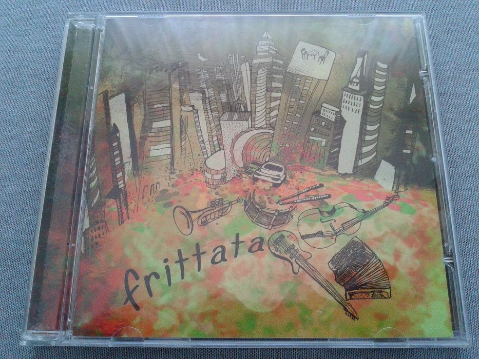 Frittata - Frittata CD