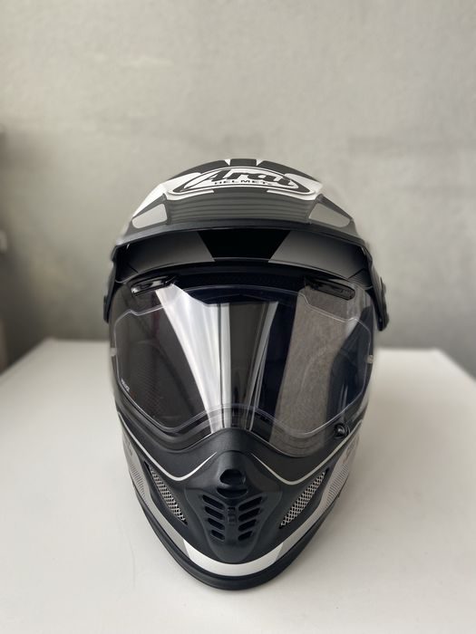 Capacete Arai Tour X4 com Intercomunicador