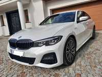 BMW Seria 3 4x4 MSPORT Shadow NAV Kamera BLIS Linie Tempomat Znaki Webasto FAKTURA