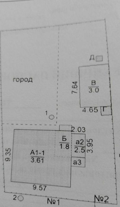 Продається будинок в м.Ізюм,р-н Гончаровка