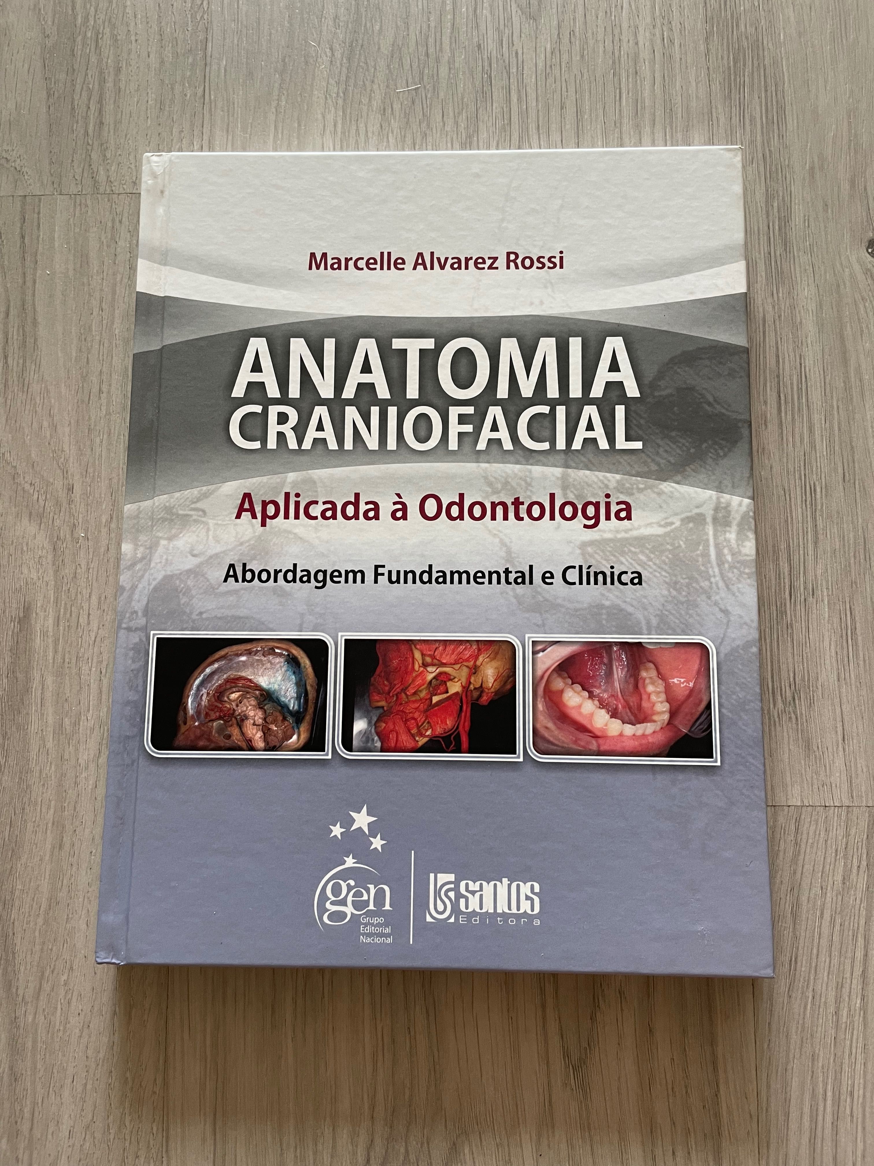 Manual de anatomia craniofacial aplicada à odontologia