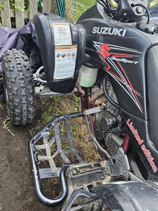 Sprzedam Suzuki Ltz400