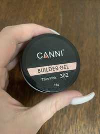 Гель для нарощування Canni 15g #302