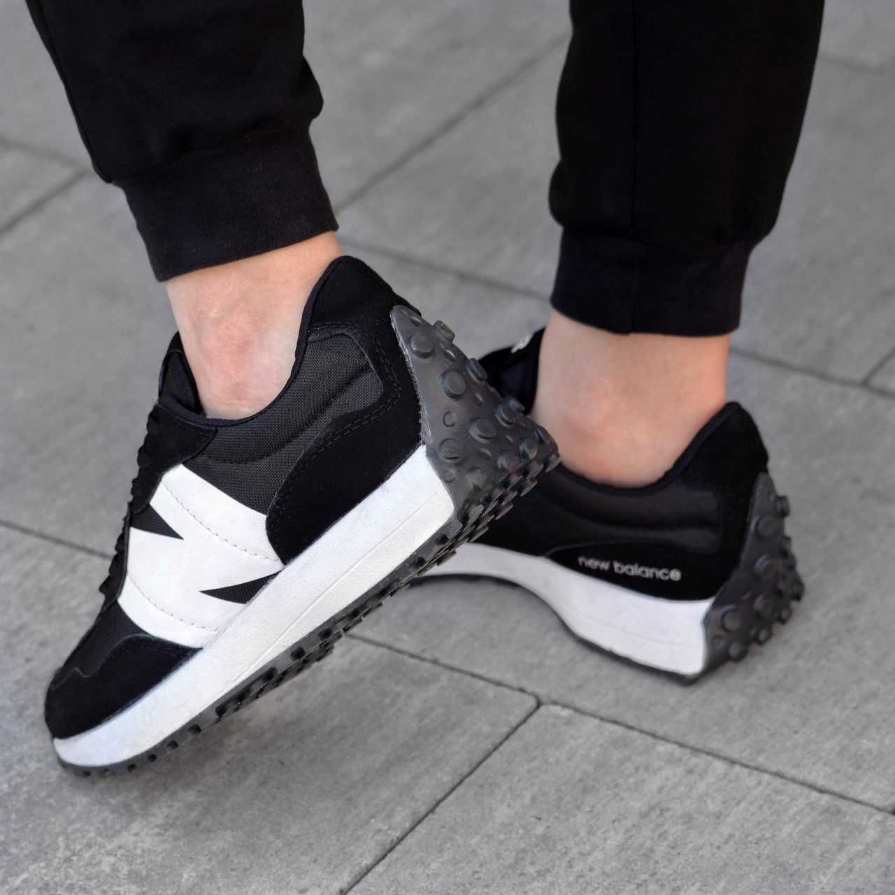 Кросівки new balance 327 УЦІНКА. Мужские кроссовки нью беланс 327