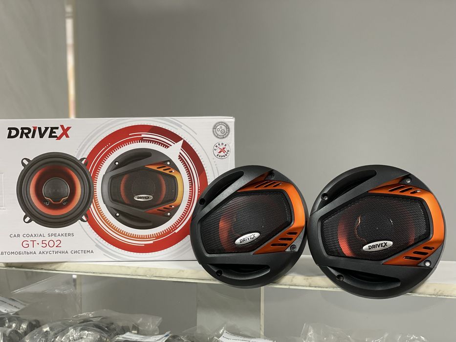 Автомобільниі акустичні системи