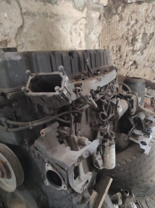 Двигатель вольво FH. D12А.