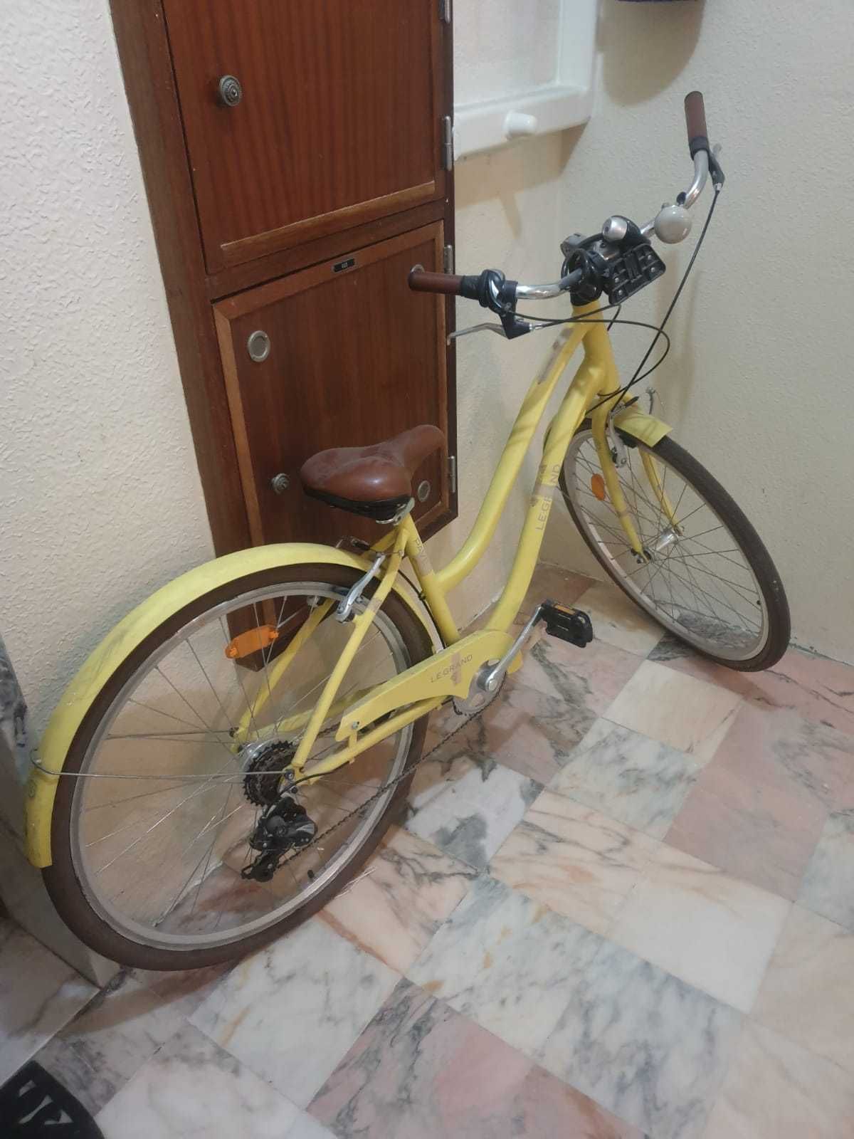 Bicicleta Pasteleira  Le.Grand