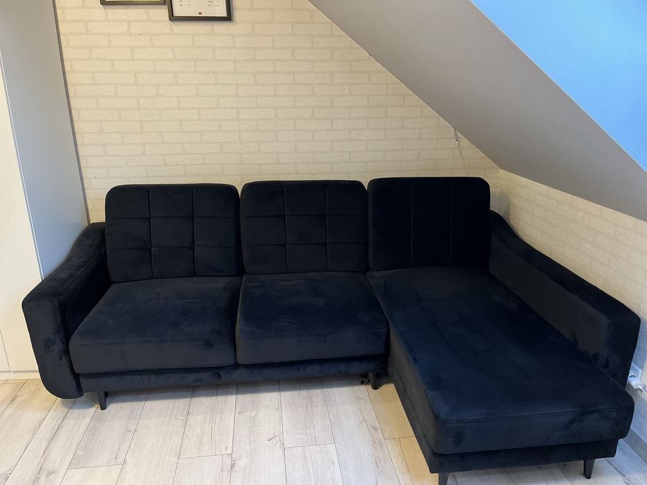 Kanapa sofa narożnik L-ka