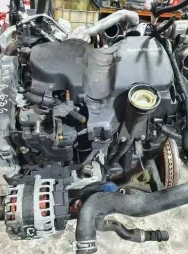 Motor renault/nissan 1.5dci k9ka636