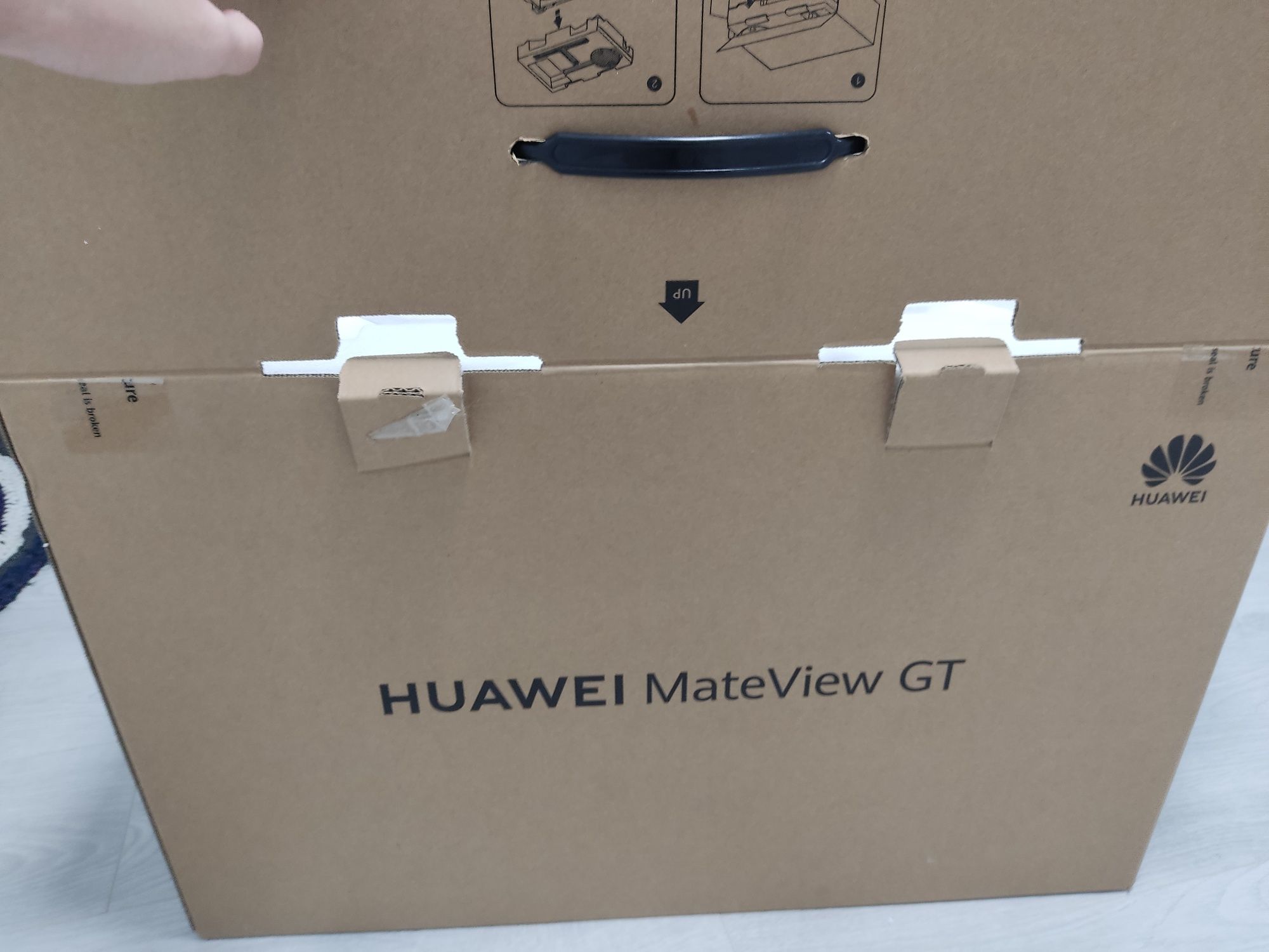 Huawei MateView GT 27 Монітор ігровий
