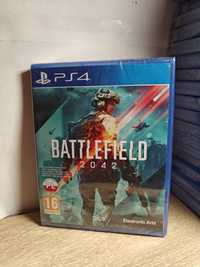 PS4 Battlefield 2042 PL NOWA