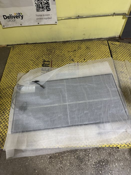 Тріснуті сонячні панелі FS-390 90 вт перевірені з Європи