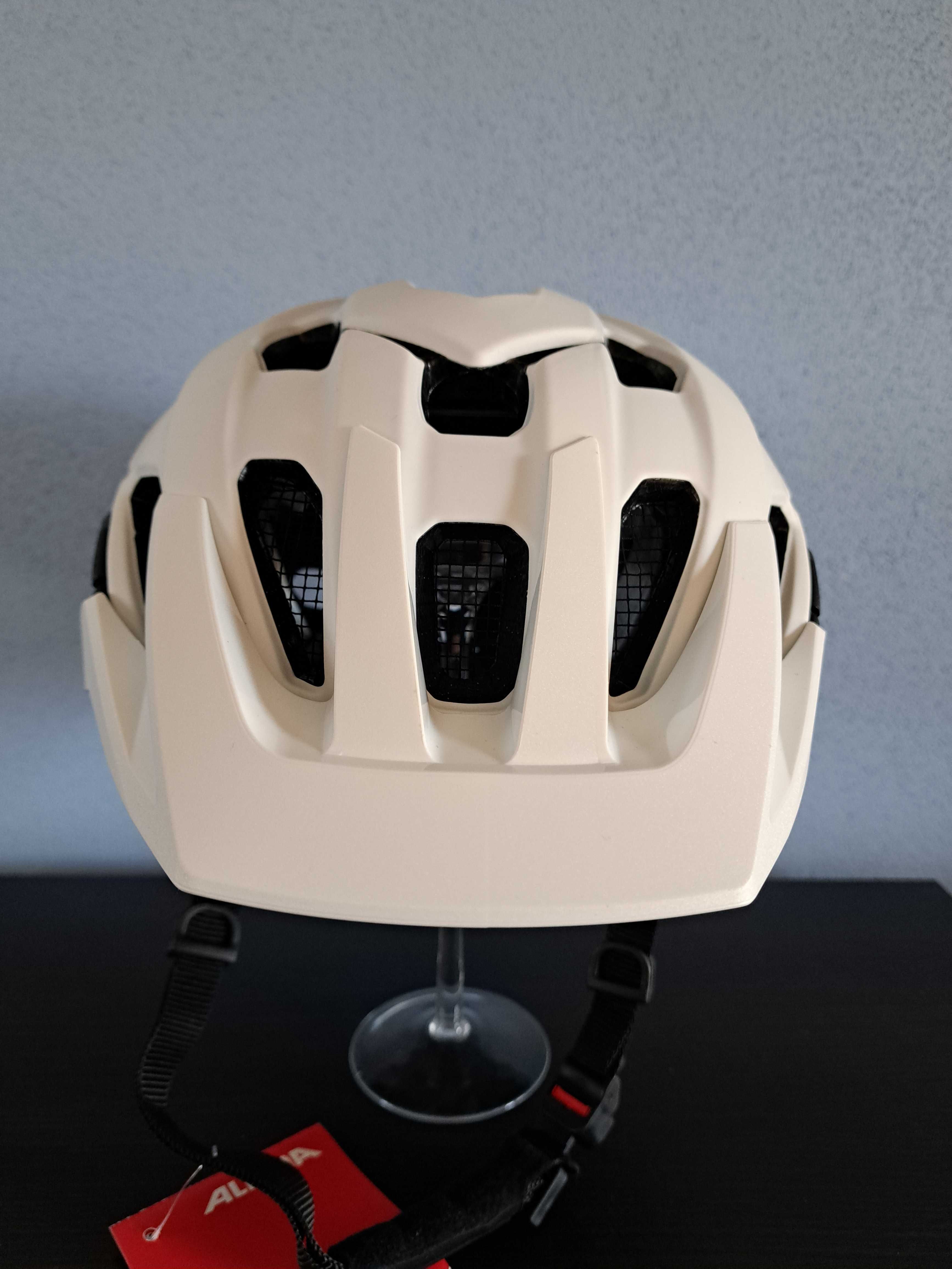 Kaski Kask rowerowy Alpina Anzana r. 57-61 cm MTB