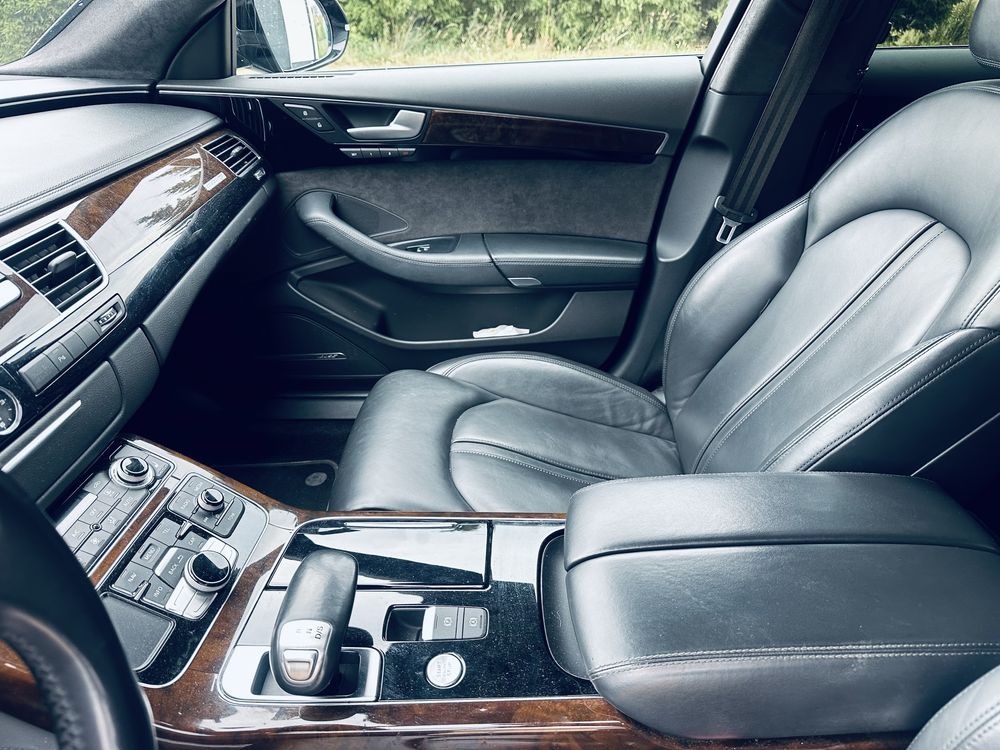 Audi A8 3.0 Super Stan