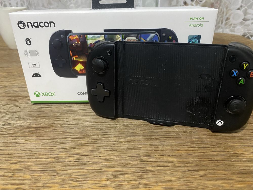 Konsola na telefon od xboxa stan bardzo dobry