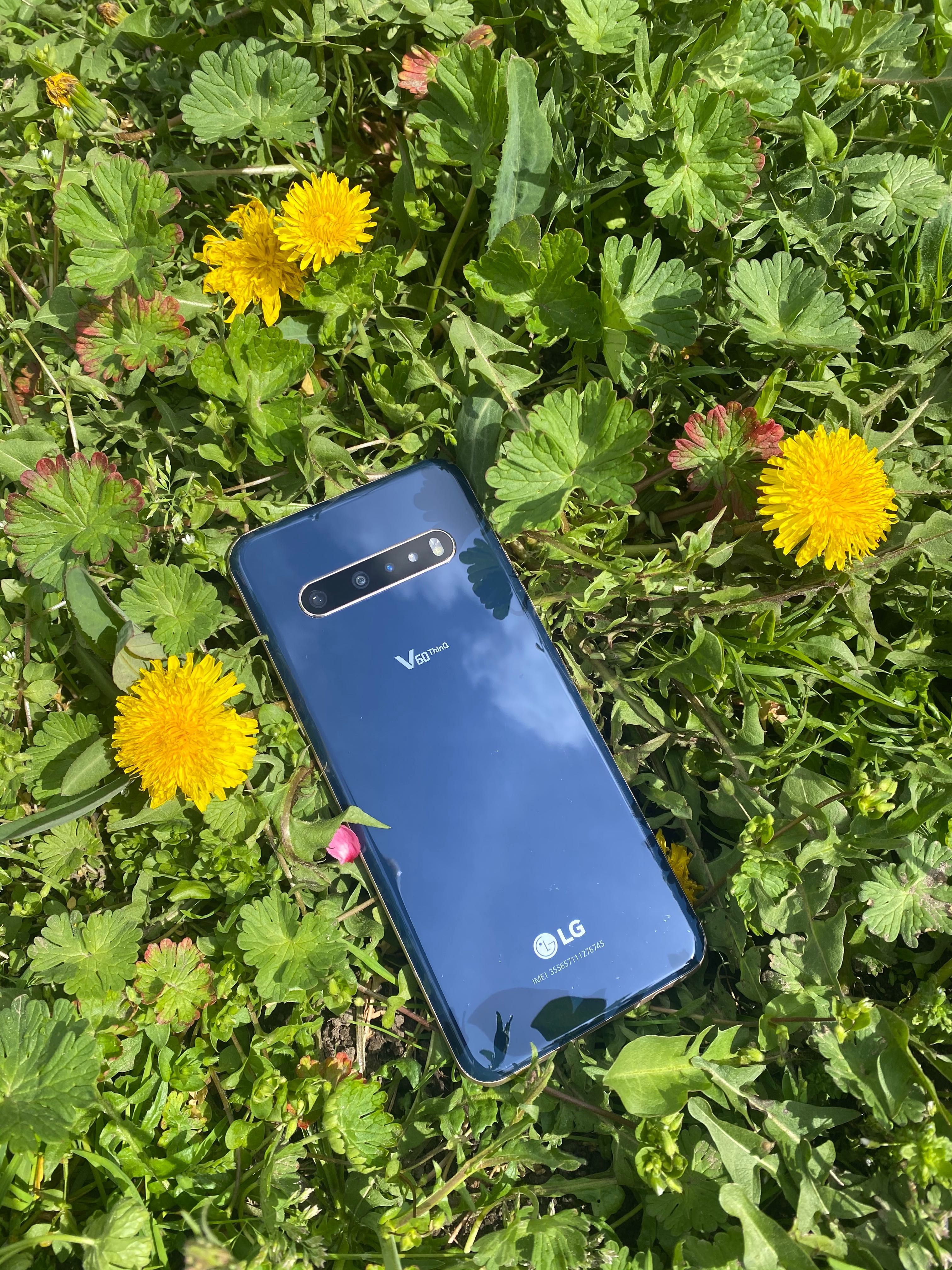 Смартфон LG V60 ThinQ Флагман 8/18 Гб!