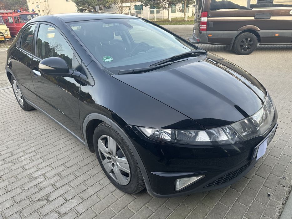 Honda Civic VIII 2.2 ictdi
