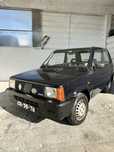Fiat panda muito bom carro sempre guardado em garagem