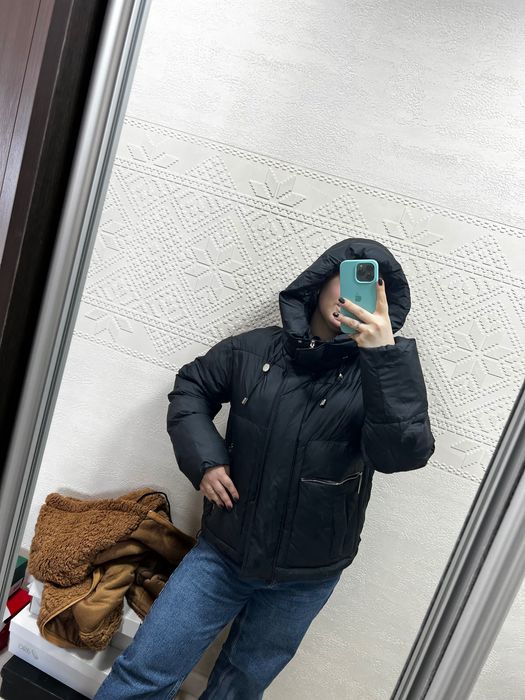 Продам зимову куртку