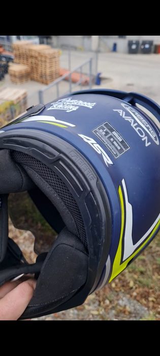 Мото шолом, шолом Caberg