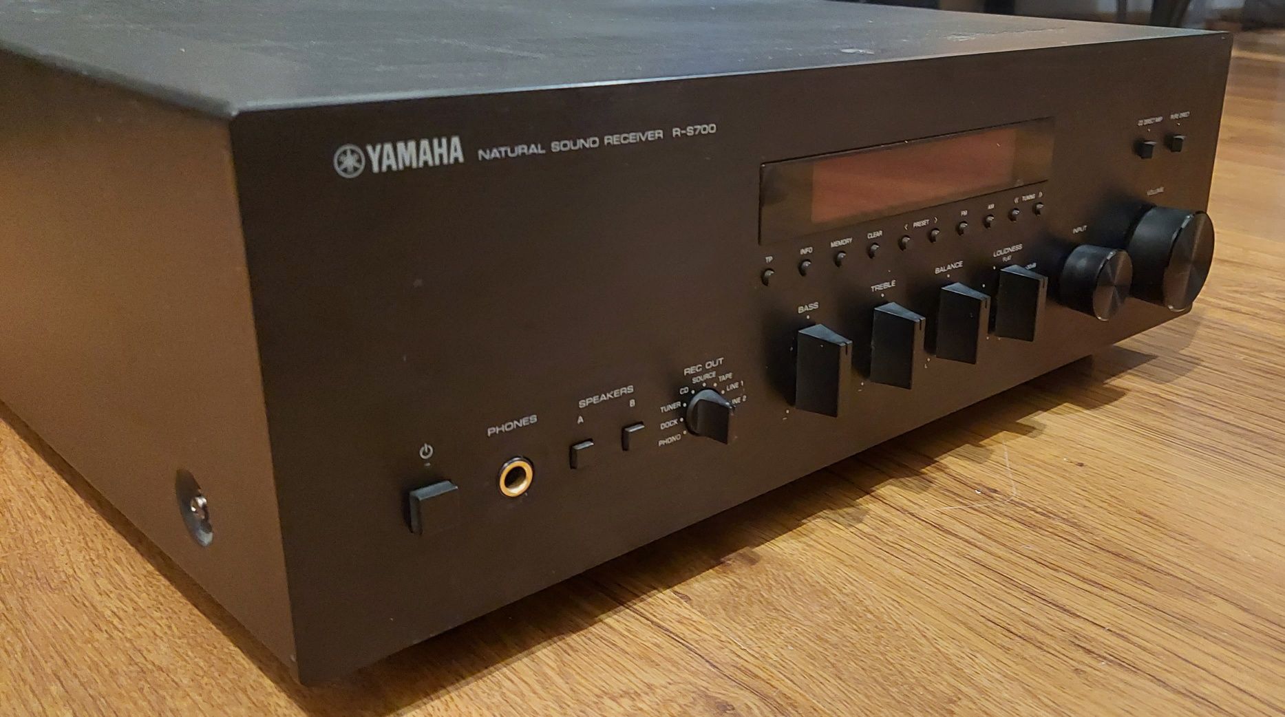 Yamaha RS700 Stan Bardzo Dobry