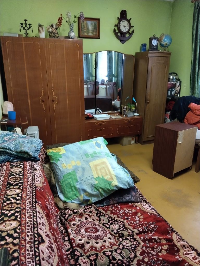 Частный сектор в городе